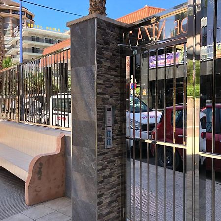 Niza 3B Holiday Apt Benidorm Dış mekan fotoğraf