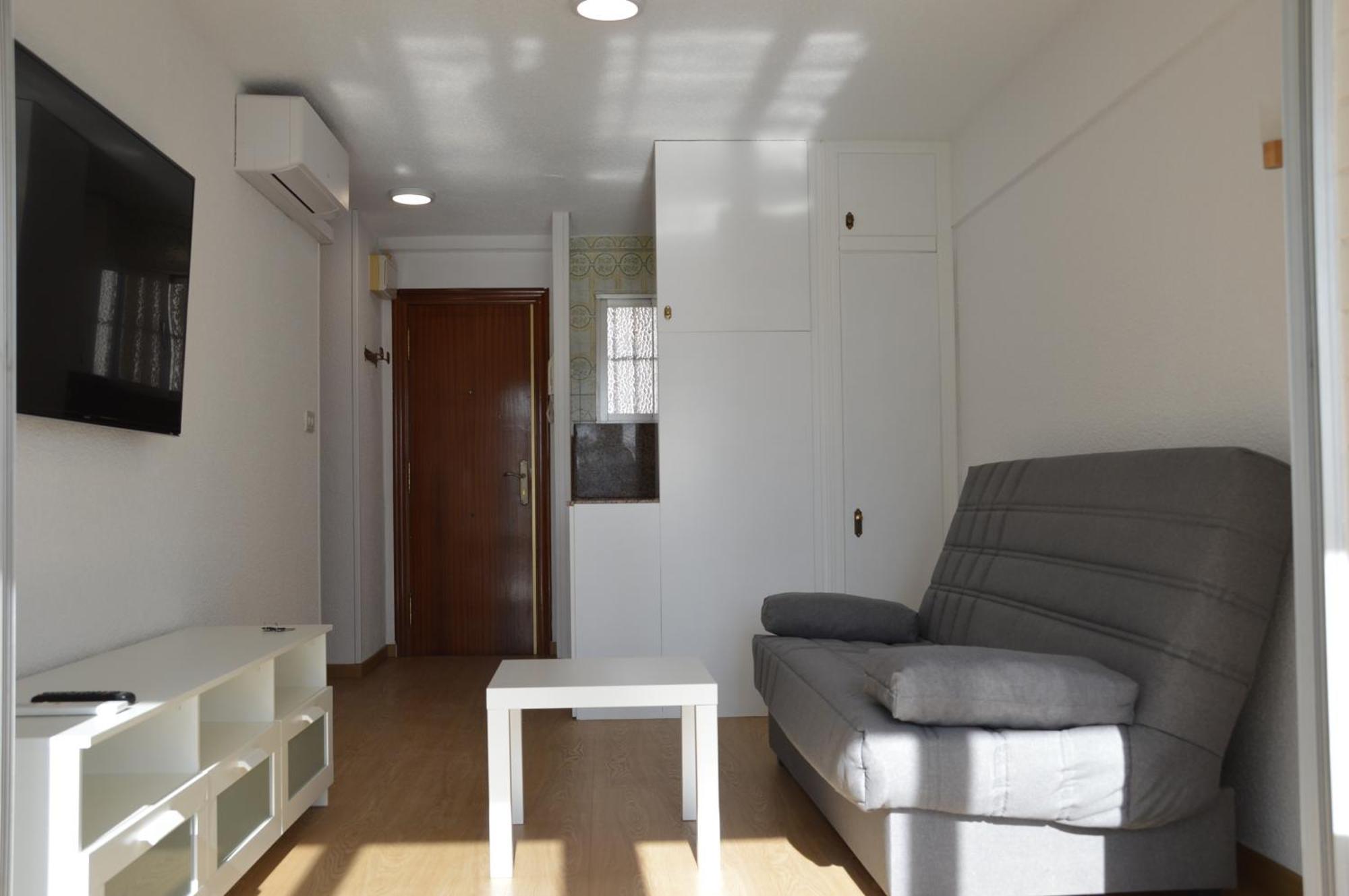 Niza 3B Holiday Apt Benidorm Dış mekan fotoğraf