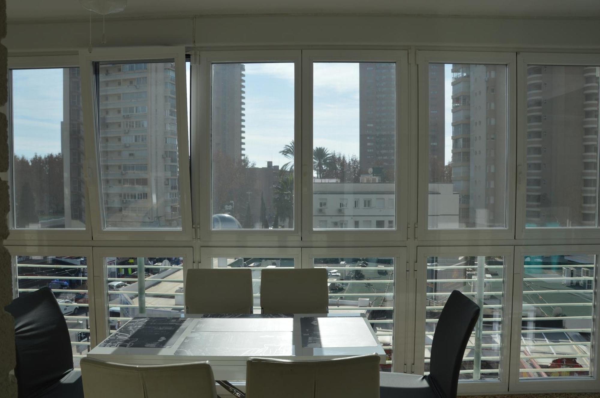 Niza 3B Holiday Apt Benidorm Dış mekan fotoğraf