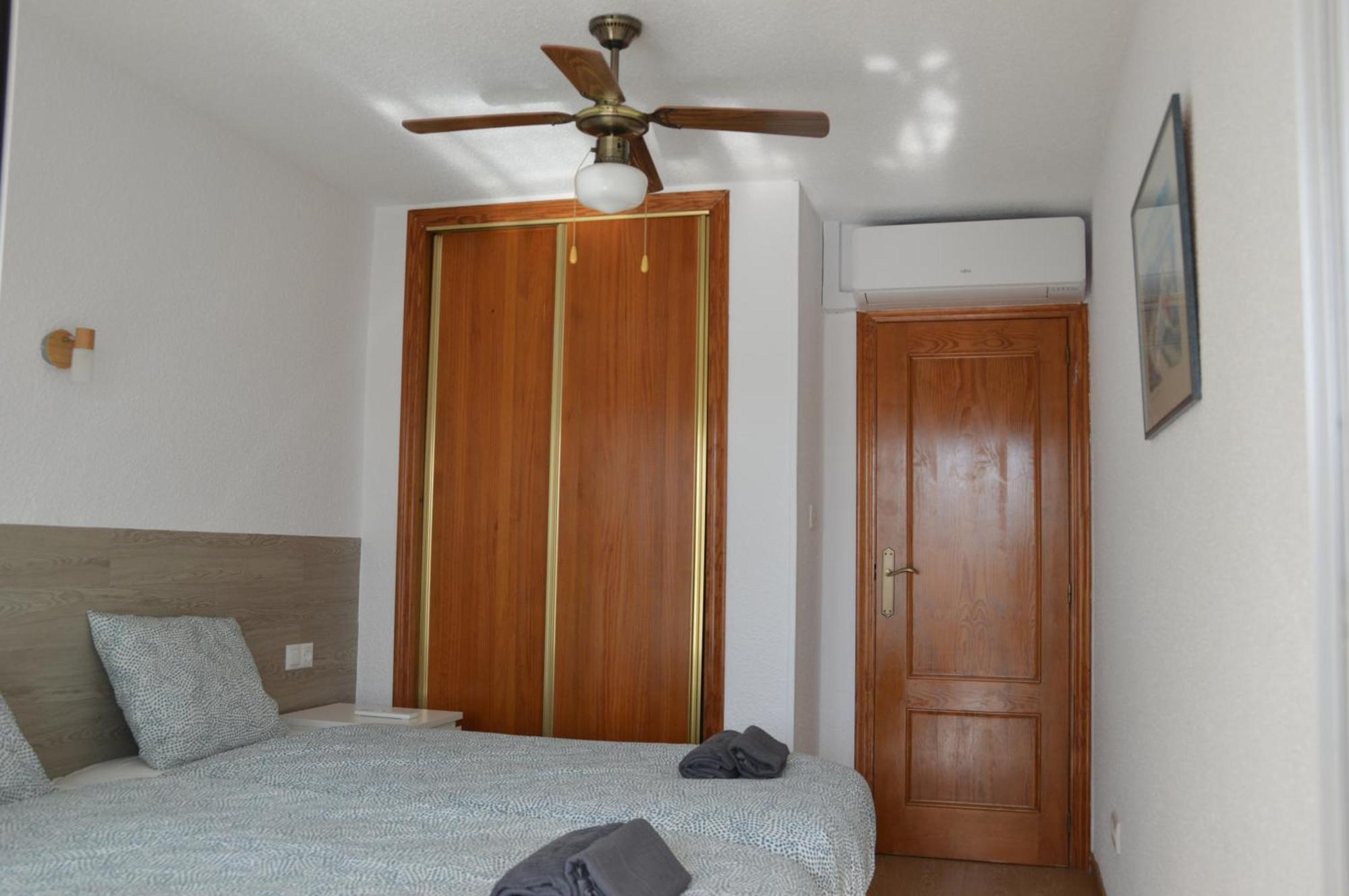 Niza 3B Holiday Apt Benidorm Dış mekan fotoğraf