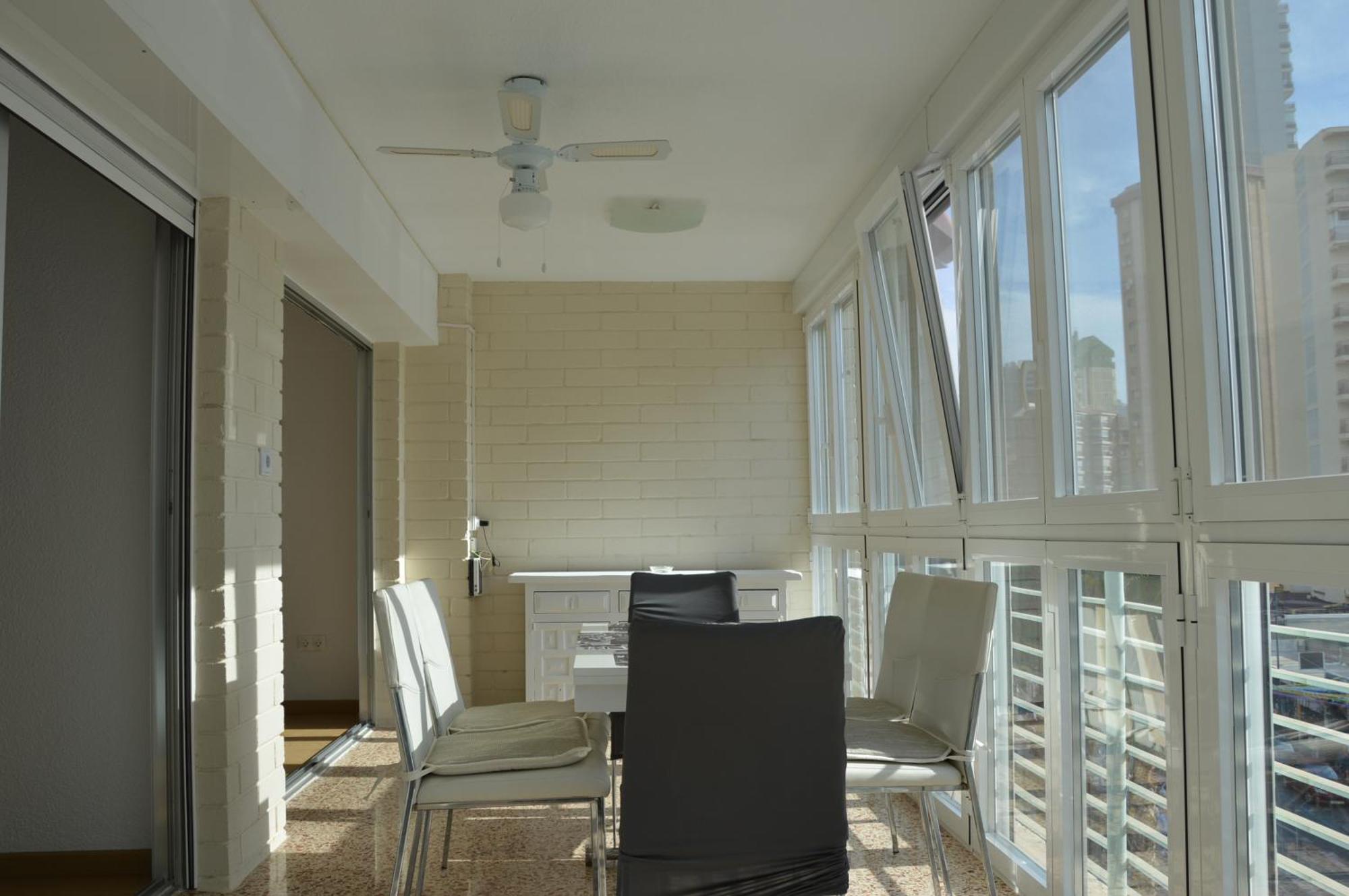 Niza 3B Holiday Apt Benidorm Dış mekan fotoğraf