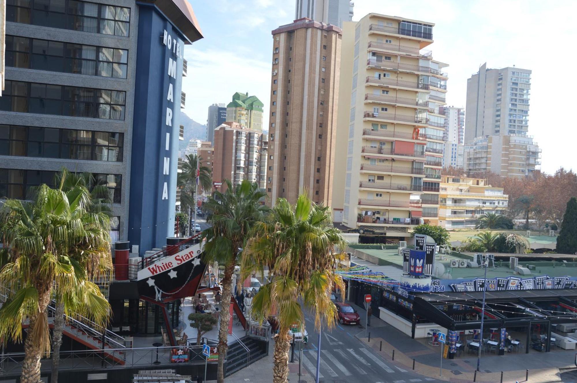 Niza 3B Holiday Apt Benidorm Dış mekan fotoğraf