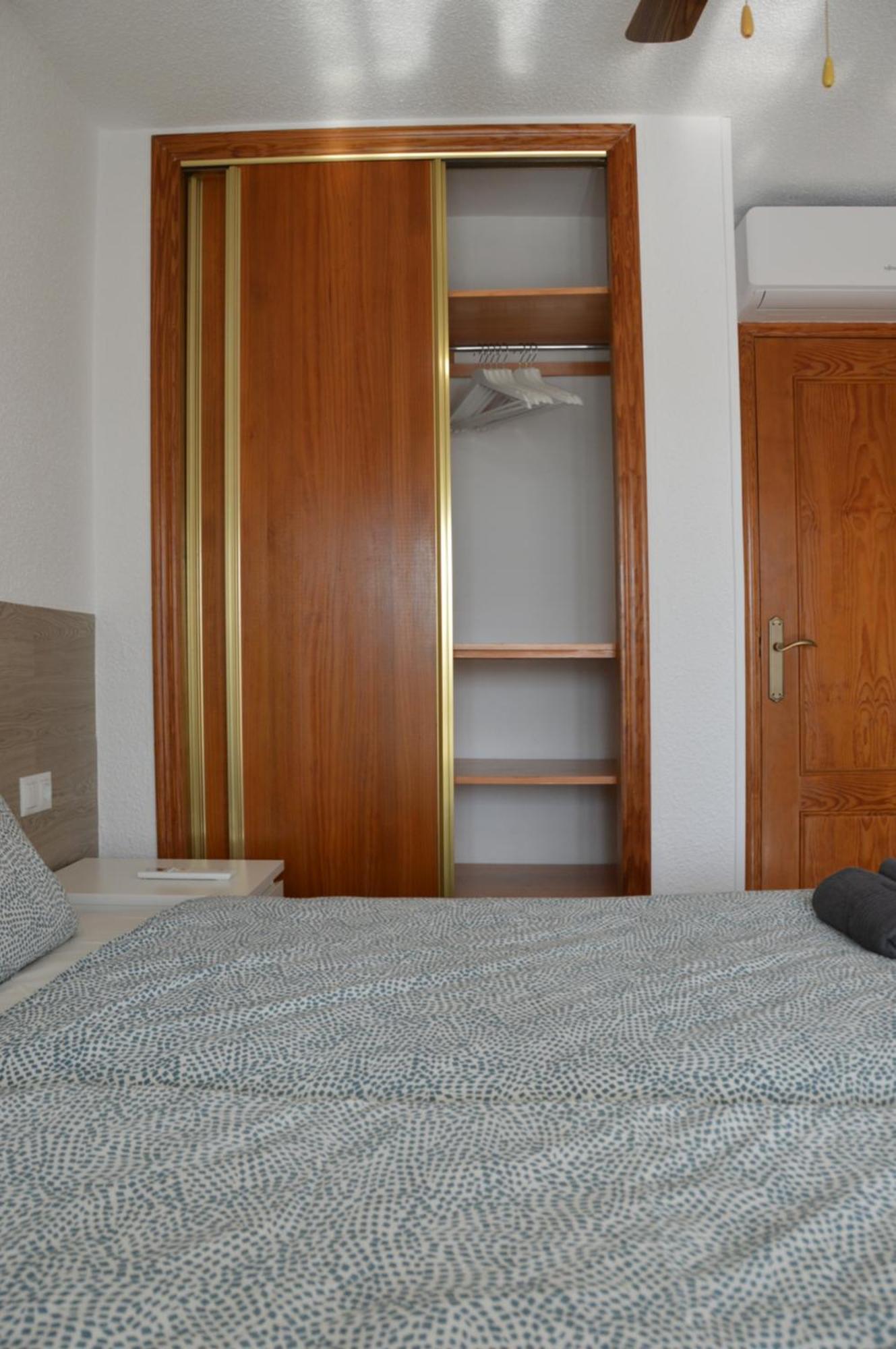 Niza 3B Holiday Apt Benidorm Dış mekan fotoğraf