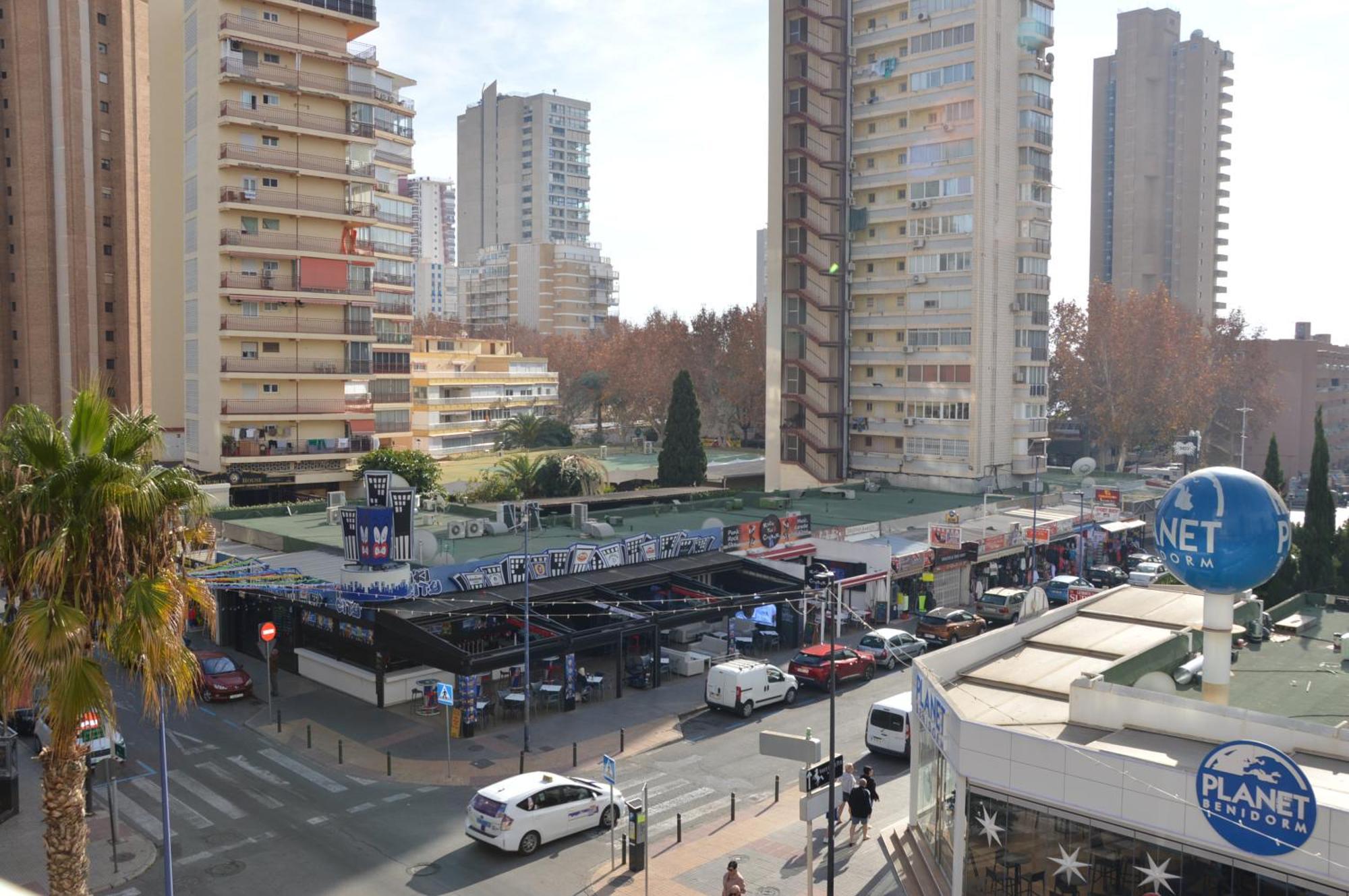 Niza 3B Holiday Apt Benidorm Dış mekan fotoğraf