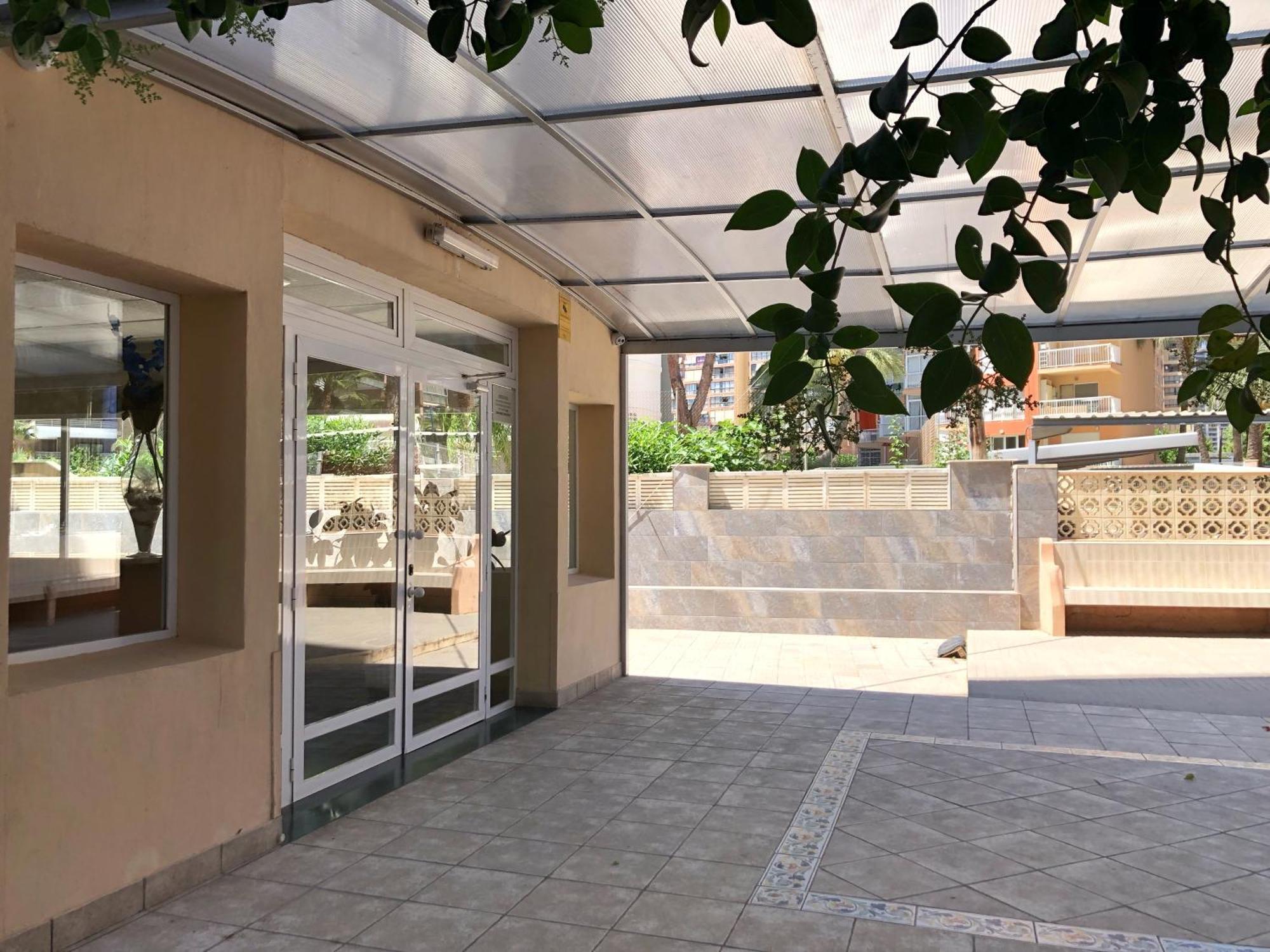 Niza 3B Holiday Apt Benidorm Dış mekan fotoğraf